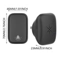 thumbnail image 2 of Doorbell: High + High Definition Visual Screen Home Upgrade, 2 of 2