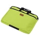 thumbnail image 1 of Bolsa de archivos con cremallera y portadocumentos de doble capa de gran capacidad con, 1 of 8