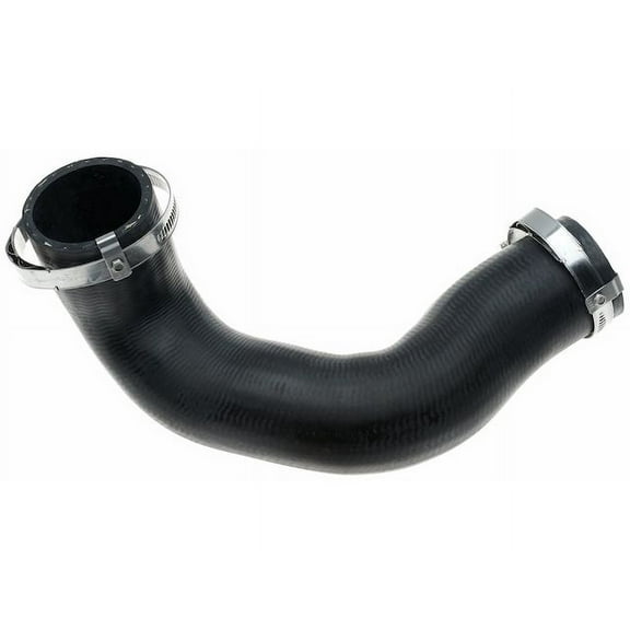 Line to Intercooler Hot Side Turbocharger Intercooler Hose - Compatible with 2003 - 2009 Volvo S60 2004 2005 2006 2007 2008