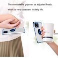 thumbnail image 7 of Case for Google Pixel 4 Case 5.7" Clear Back Ultra Thin Ring Holder Shockproof Electroplate Soft TPU Flexible Silicone Bumper Phone Case for Google Pixel 4 - Blue, 7 of 7