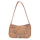 thumbnail image 2 of Bolsa Moda mujer Color puro mariposa cadena axila bolsa Hobos bolso (caqui) Ehuebsd Para estrenar, 2 of 9