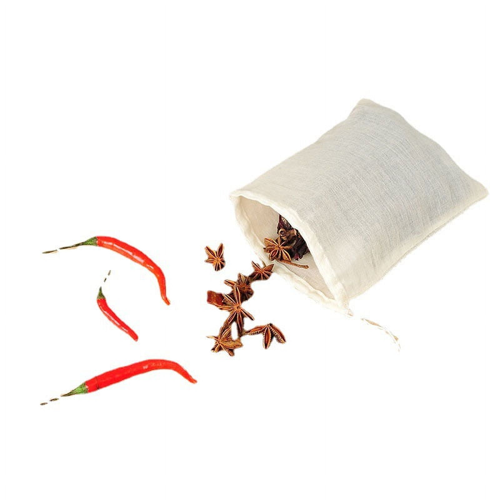 25pcs Cooking Cheesecloth Bags Straining Bags Reusable Drawstring Soup Bags Soup Socks Walmart