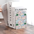 thumbnail image 6 of Easygdp Back To School 2 Pcs Bookend Large Capacity Office Book Ends for Home Office Library School Study Decoration, 6 of 8