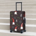 thumbnail image 5 of Uemuo Cute Christmas Gnomes Printed Washable Luggage Cover - Fashion Suitcase Protector Fits 18-32 Inch Luggage -Medium, 5 of 9