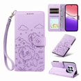 thumbnail image 1 of Funda Cartera GANGXUN con Diseño de Perrito en Relieve para OPPO F29 5G , Protección 360° con Ranuras y Correa Desmontable, 1 of 6