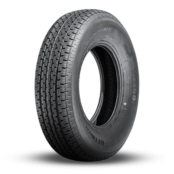 1 Atturo ST300 ST175/80R13 91M Auto/Boat/Travel Trailer Hauler Tires 6 PLY ST300-I0127291 / 175/80/13 / 1758013