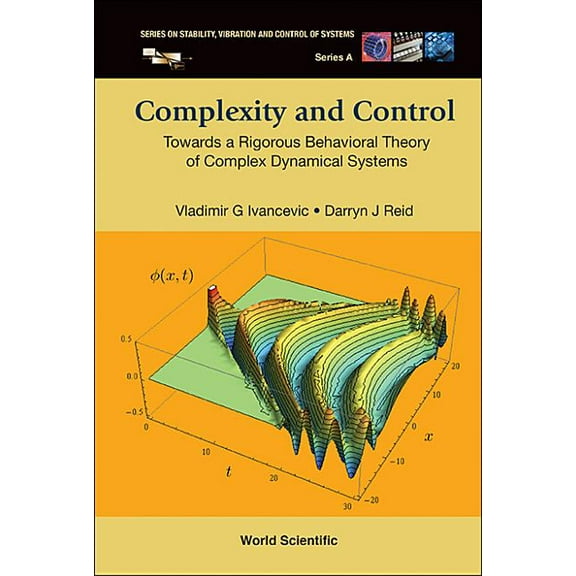 Stability, Vibration and Control of Syst Complexity and Control, Book 20, (Hardcover)