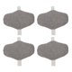 thumbnail image 5 of Toallas menstruales lavables, toallas sanitarias lavables de tela contra fugas, protectores de bragas de tela de grado profesional, 5 of 9