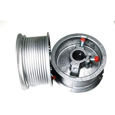 

Garage Door Cable Drums for High Lift Doors D525-54 (Pair)