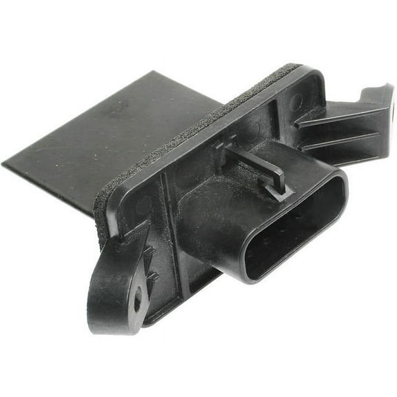 Blower Motor Resistor - Compatible with 2004 - 2012 Chevy Malibu 2005 2006 2007 2008 2009 2010 2011
