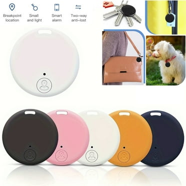 6pcs Smart Tracker, Mini GPS Tracker, Key Finder, Bluetooth Locator Tracker, Locator Wireless Anti Lost Alarm Sensor Device Remote Finder, For Locating Phone Keys Wallets Luggage Item Finder