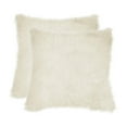 thumbnail image 1 of 2 Pqt Coussins en Mouton 18"X18", 1 of 6
