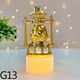 thumbnail image 2 of Decoración de Ramadán Eid Mubarak vela de hierro adorno de luz Led Islam musulmán casa fiesta decoración Eid al-fitr Kareem regalo Jt3g13aespa oso de fresa Electrónica, 2 of 5