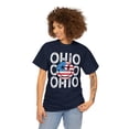 thumbnail image 3 of 22Gifts Ohio OH Moving Vacation Shirt, Gifts, Tshirt, 3 of 12
