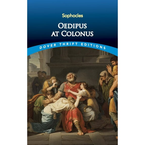 Pre-Owned Oedipus at Colonus (Thrift Editions) Paperback