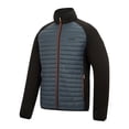thumbnail image 3 of Regatta Mens Clumber Hybrid Jacket, 3 of 6