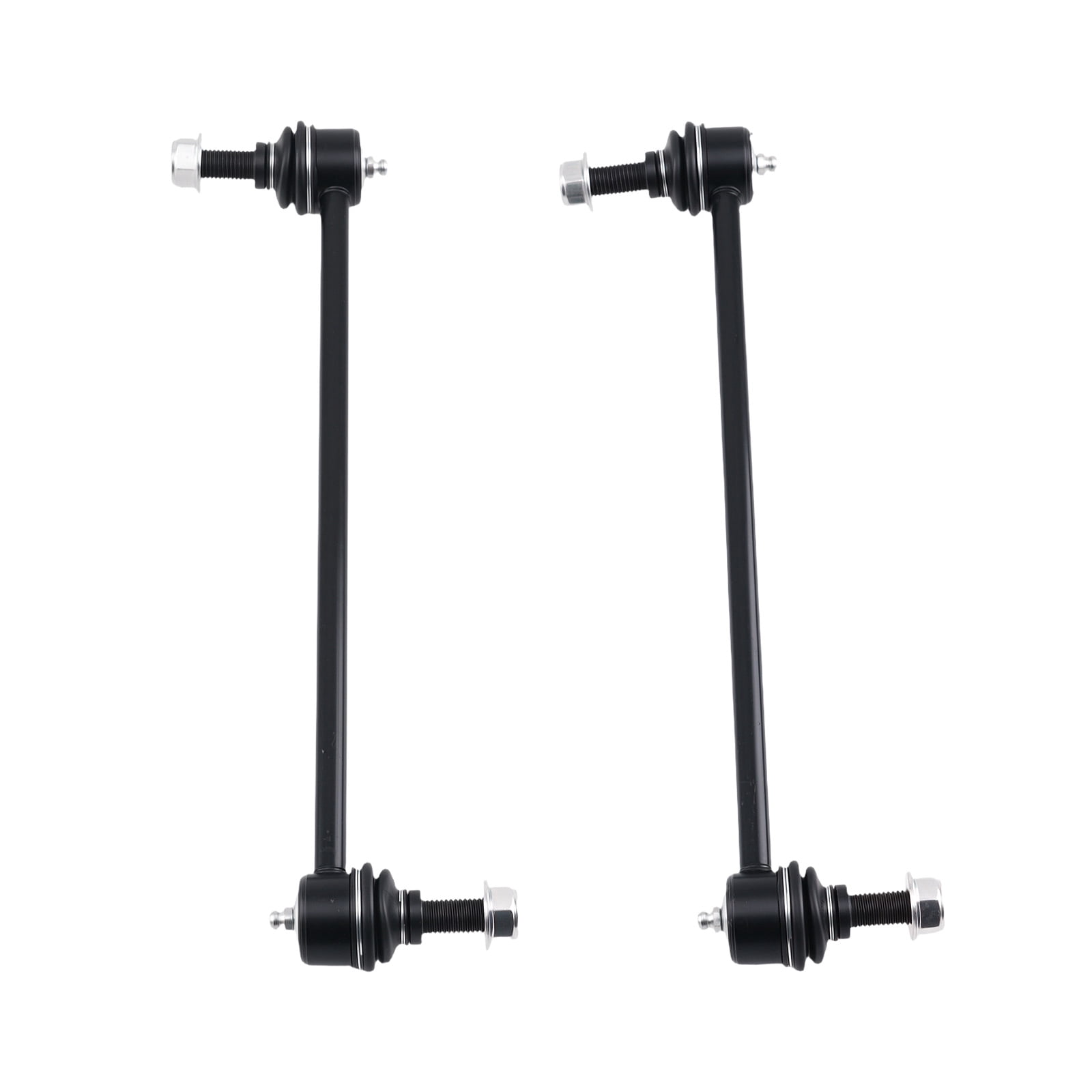 Front Stabilizer Sway Bar Links for Dodge Grand Caravan Chrysler Town & Country, K7258, 4743454AA, 4743669AA, Steel Suspension End Links, Left Right Front, 2-Pack