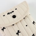 thumbnail image 5 of Vjnyvs Sanitary Napkin Storage Bag, Period Bag Mini Coin Purse for Women, Portable Period Pouch Sanitary Pads Bag Tampons Holder for Purse, Cute First Period Bag, 5 of 7