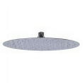 thumbnail image 7 of ALFI brand RAIN128-PSS 12" Oval Polished Solid Stainless Steel Ultra Thin Rain Shower Head, 7 of 7