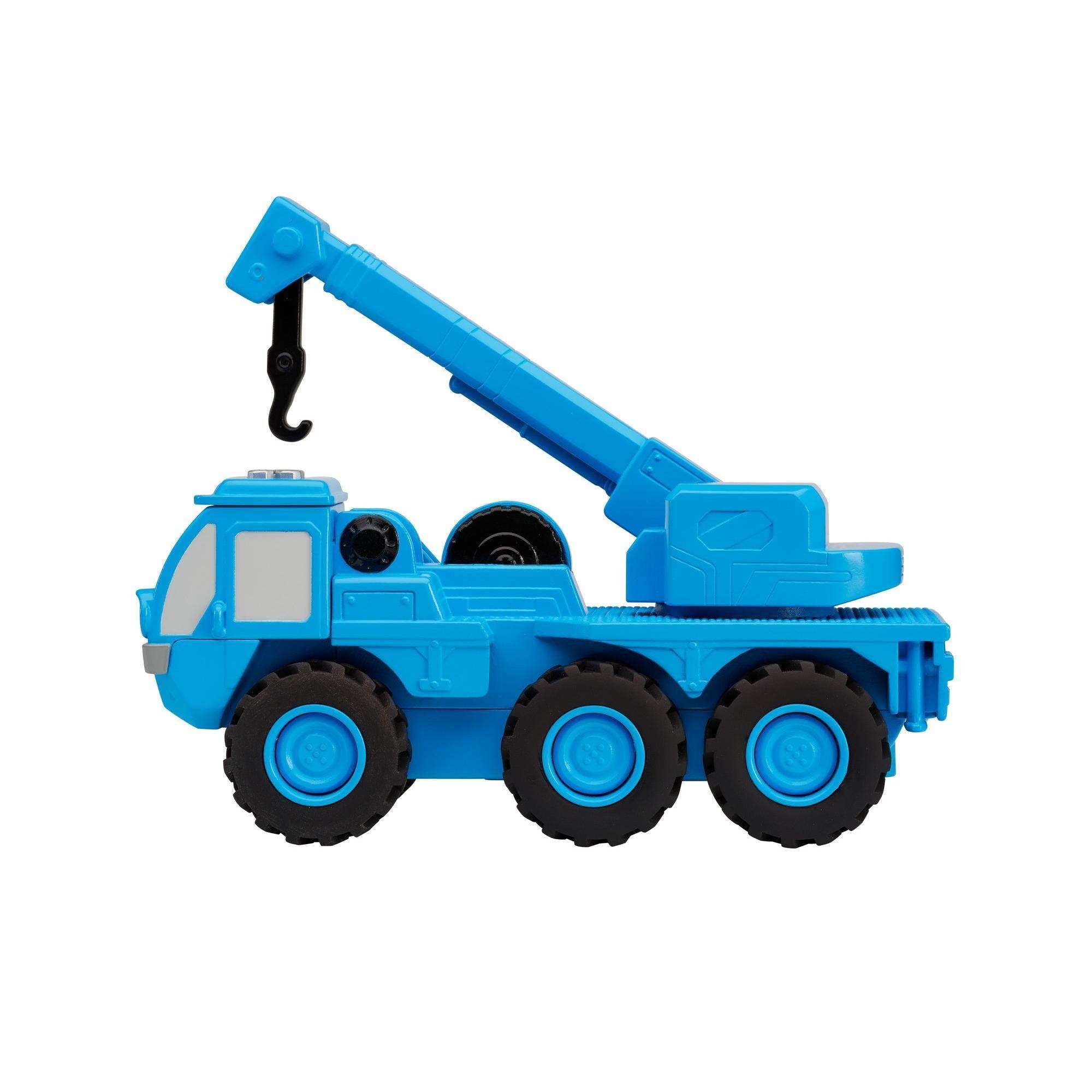 bob the builder talking lofty