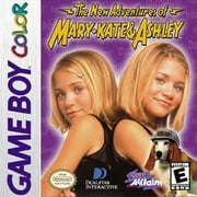 Pre-Owned New Adventures Of Mary Kate & (Game Boy Color) (Good)