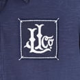 thumbnail image 2 of Lazy Jacks Chemise de Rugby à Col Contrastant pour Garçons, 2 of 5