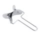 thumbnail image 1 of Acero inoxidable Envoltura de bolas de masa Piel Cortador de masa Rodillo circular Raviolis Máquina para hacer bolas de masa Utensilios de cocina Accesorios de cocina, 1 of 5