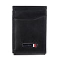 thumbnail image 1 of Cartera Tommy Hilfiger para hombre, RFID, delgada, magnética, con bolsillo frontal, 1 of 7