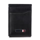 thumbnail image 1 of Cartera Tommy Hilfiger para hombre, RFID, delgada, magnética, con bolsillo frontal, 1 of 7