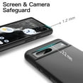 thumbnail image 4 of JETech Heavy Shockproof Case for Google Pixel 7, Dual Layer Rugged Protective Phone Cover with Shock-Absorption (Black), 4 of 6