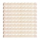 thumbnail image 1 of 10 tiras festoneadas de madera para borde, bonito adorno hecho a mano. 40 cm x 4 cm x 025 cm, 1 of 9