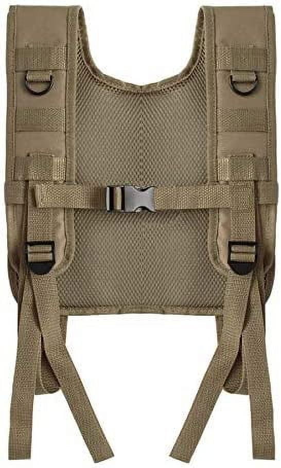 Metal Detector Generic Detecting Harness Sling Easy Swing Limb arm Saver Support Garden Metal Detector