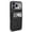 Black, variant on Mynvo Case for Apple iPhone 18 Pro, PU Leather Wallet Phone Case with Multi-Card Holder, Magnetic Closure, Kickstand Raised Camera Protective Bumper Cover, Black