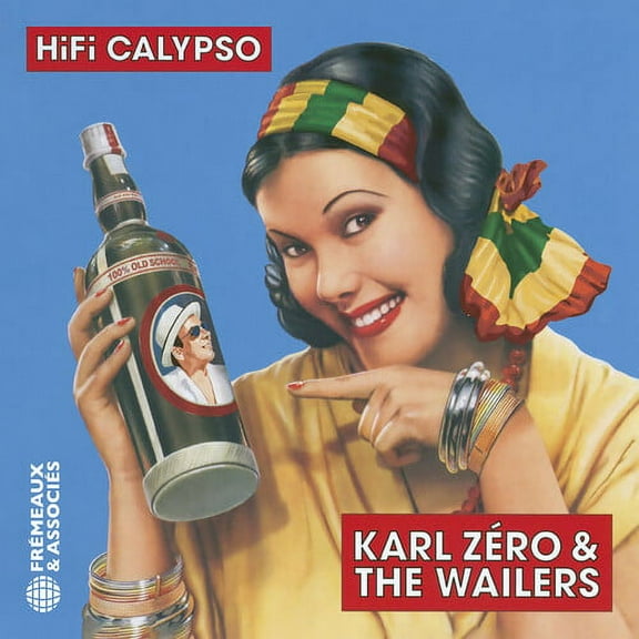 Various Artists - Hifi Calypso - Music & Performance - CD