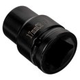 thumbnail image 4 of Mobutofu 1Pack Hex Bit Socket Chrome Vanadium Steel Bit Adapter for Mechanics Torque Output, 4 of 8
