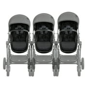 Evenflo Pivot Xpand Modular Stroller (Sabino Gray), Unisex, Infant, Toddler