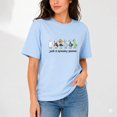 thumbnail image 3 of Just a Spooky Goose Halloween T-Shirt – Funny Ghost Goose Graphic – Bird Lover's Seasonal Wear, 3 of 6
