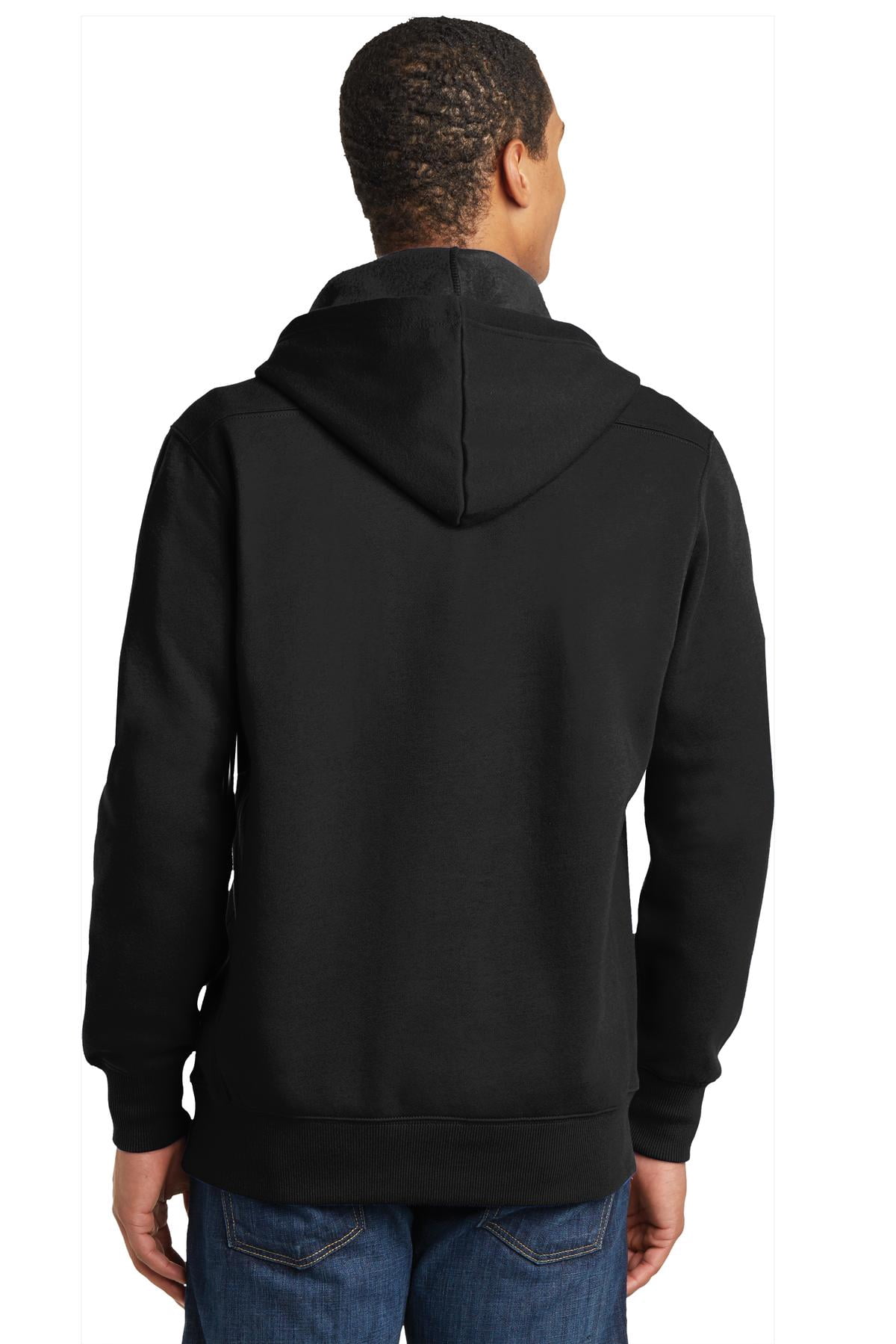 Sport-Tek Lace-Up Pullover Hoodie - Customizable Hooded Sweatshirt For Teams & Groups (ST271)