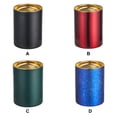 thumbnail image 3 of Cenicero portátil de acero inoxidable a prueba de viento, portavasos desmontable para coche, cenicero, portavasos autoextinguible para niños, azul Simple Inevent HA009901-04B, 3 of 7