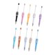 thumbnail image 4 of Conjunto de 10 Plumas Brillantes con Detalles Encantadores, 4 of 9