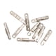 thumbnail image 1 of Pesas de barril de pesca, 20 piezas Conector de pesca giratorios Conector de rodamiento rodante de pesca Aparejos de pesca resistentes y resistentes, 1 of 8
