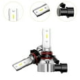 thumbnail image 6 of jiaping 2Pcs Car LED Headlight Bulbs Assembly Vehicles Spare Part Trucks Light Bulbs Style D, 6 of 9