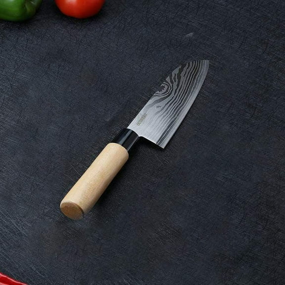 Japanese Damascus Chef Knives
