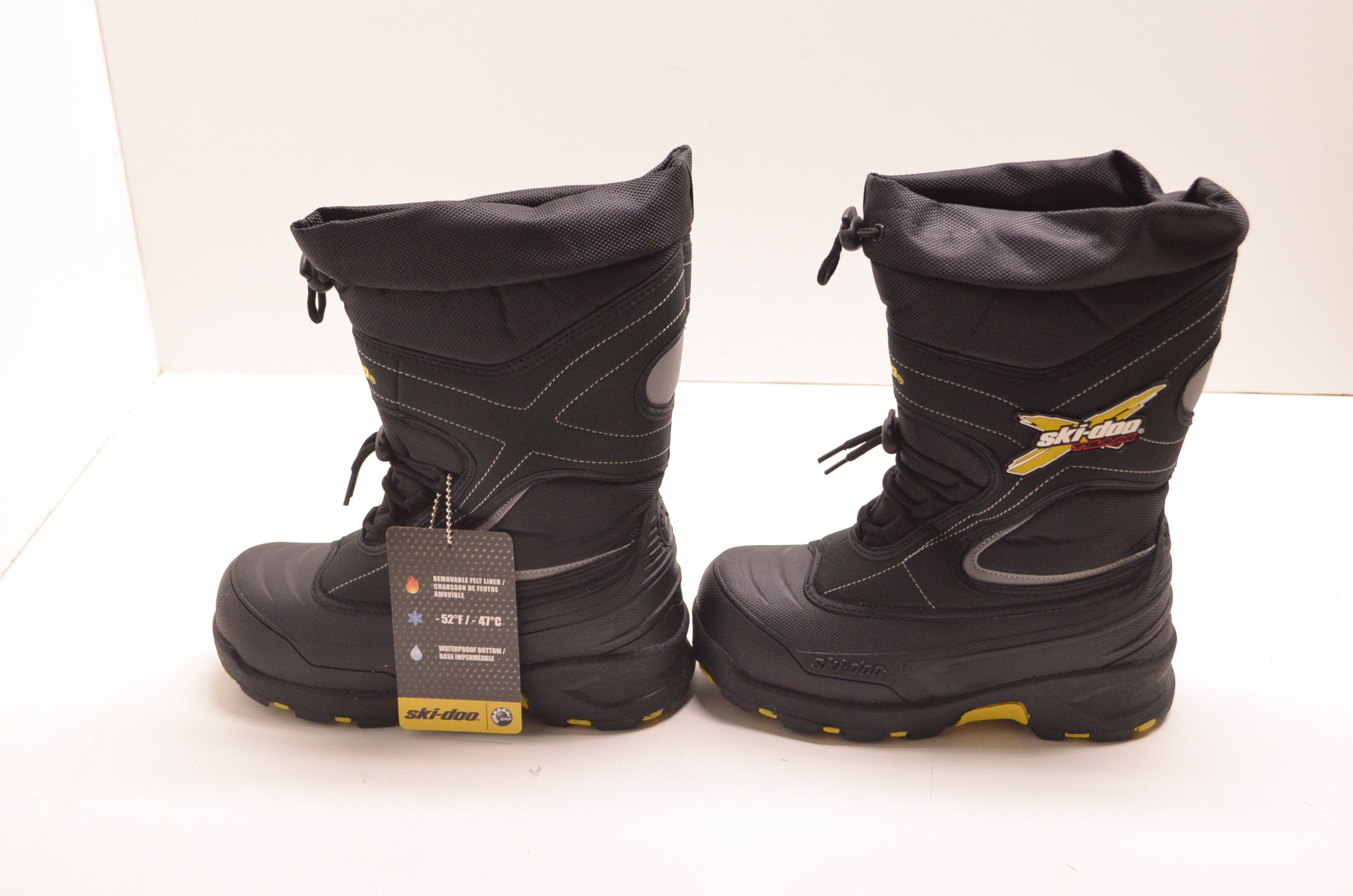 Can-Am, Ski-Doo 4441942190 Ski-Doo X Team Boot Size 2 QTY 1 by Can-Am, Ski-Doo