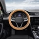 thumbnail image 4 of Funda Elástica para Volante de Coche de 38 Cm, Funda de Invierno para Volante, Funda Cálida para Manillar de Coche., 4 of 6