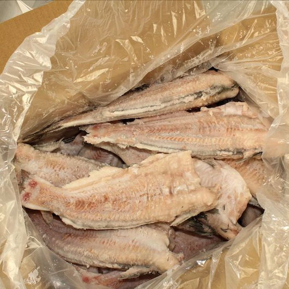 Heartland Whole Dressed 15 to 17 Ounce Catfish, 15 Pound
