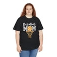 thumbnail image 4 of Basketball Mom Butterfly for mother's day gift Unisex Cotton Tee, 4 of 6