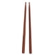 thumbnail image 3 of 2 piezas Baquetas de batería de madera de arce clásicas Martillo de caja Accesorios de percusión para batería de jazz Kit de batería Regalo7A, 3 of 10