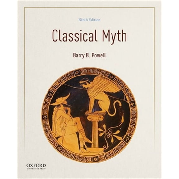 Pre-Owned Classical Myth (Paperback) 0197527981 9780197527986