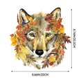 thumbnail image 3 of Arts For Clothes Heat Head Animal Transfer Hats On Stickers Stickers And Paper Bags Heat Transfer Vinyl, 3 of 9